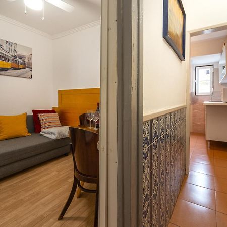 Apartment In Bairro Alto 3 - Lisbon Charm Eksteriør bilde