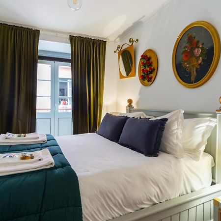 Apartment In Bairro Alto 3 - Lisbon Charm Eksteriør bilde