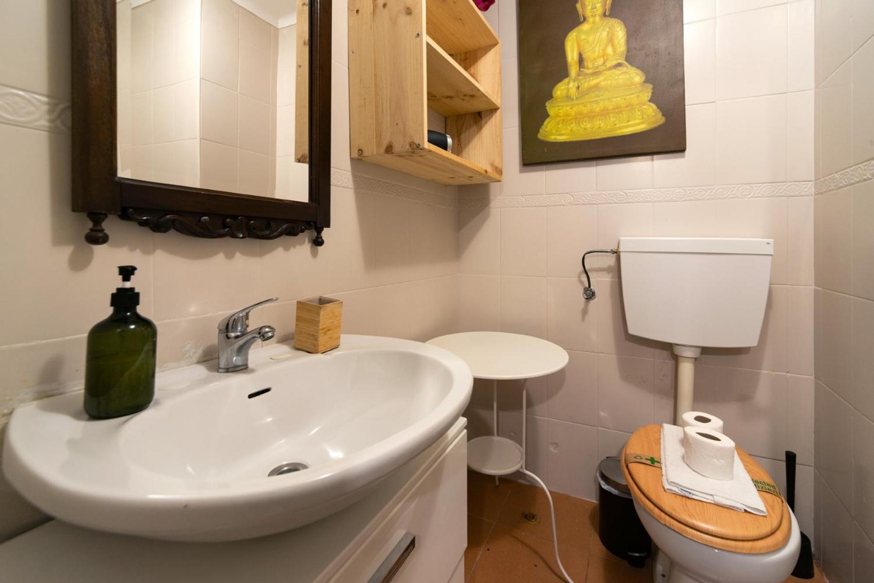 Apartment In Bairro Alto 3 - Lisbon Charm Eksteriør bilde