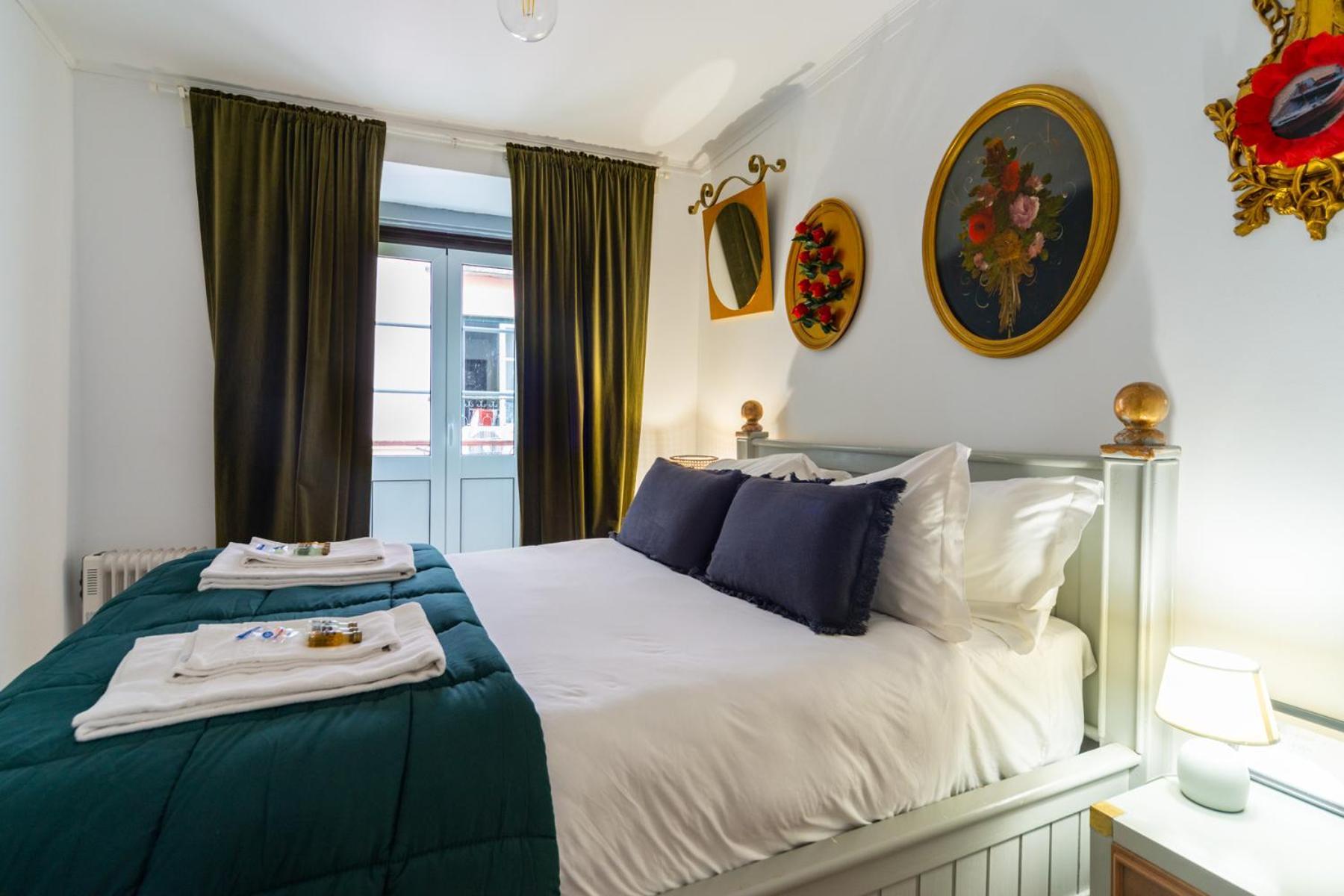 Apartment In Bairro Alto 3 - Lisbon Charm Eksteriør bilde