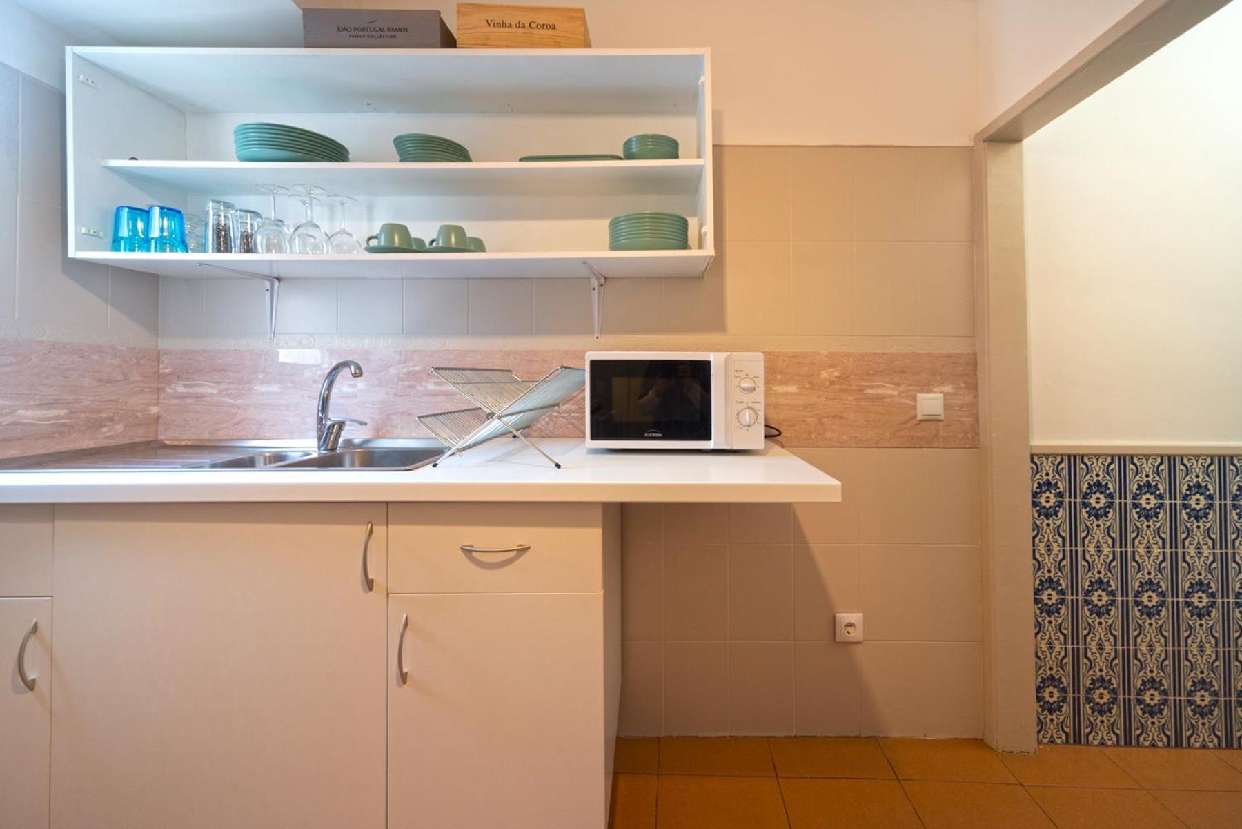 Apartment In Bairro Alto 3 - Lisbon Charm Eksteriør bilde