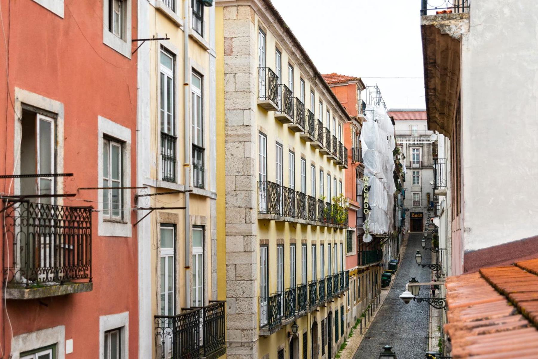 Apartment In Bairro Alto 3 - Lisbon Charm Eksteriør bilde