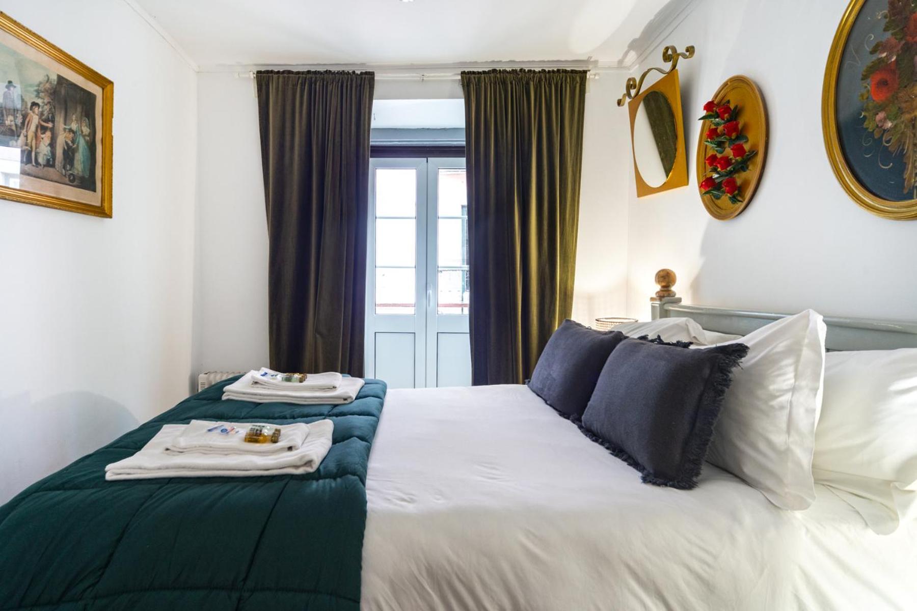 Apartment In Bairro Alto 3 - Lisbon Charm Eksteriør bilde